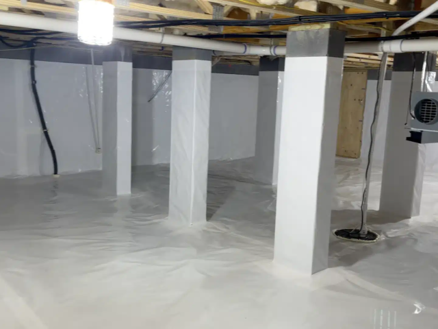 Crawl space experts in Indianapolis