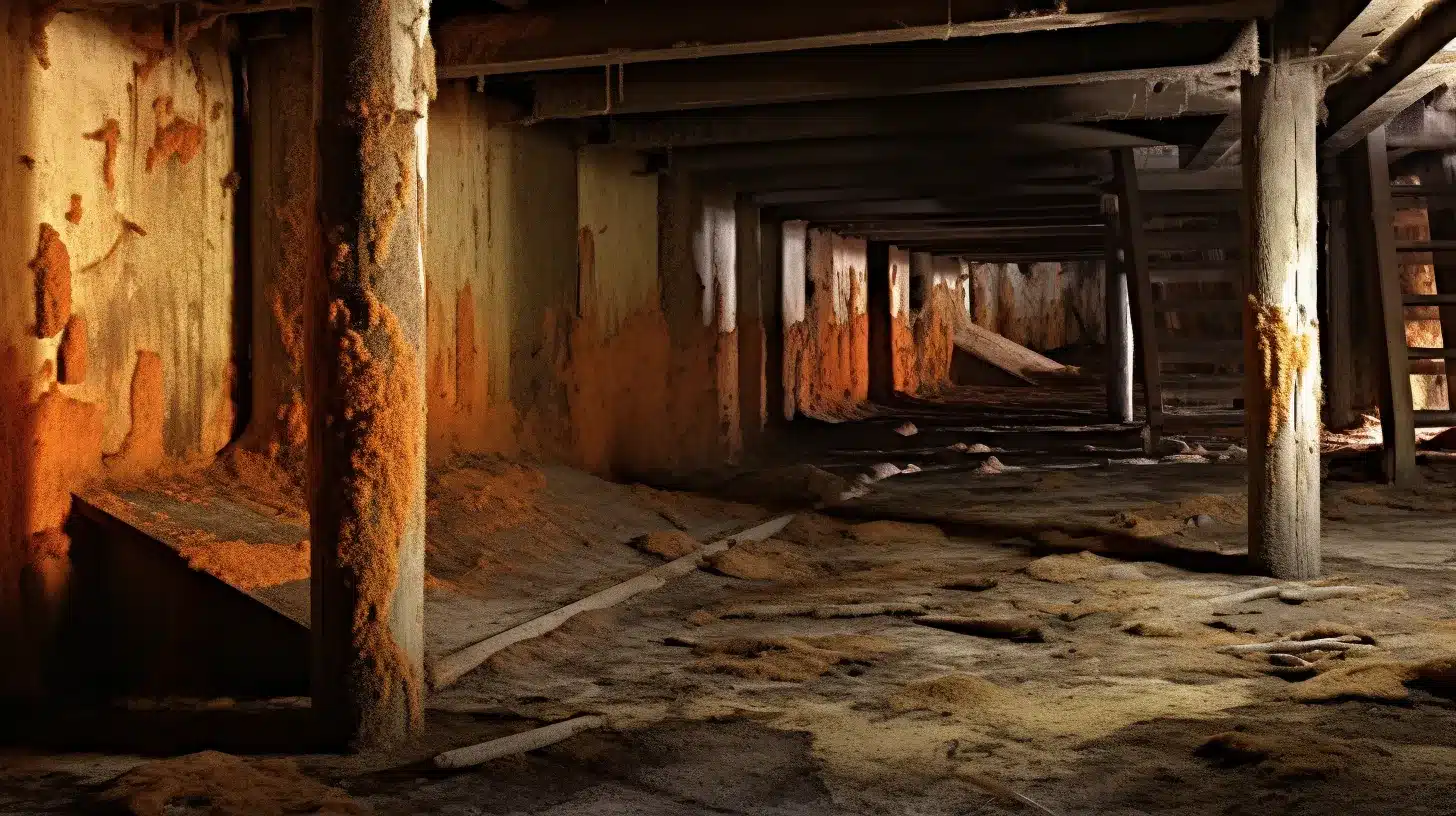 The Importance of Regular Crawl Space Inspections