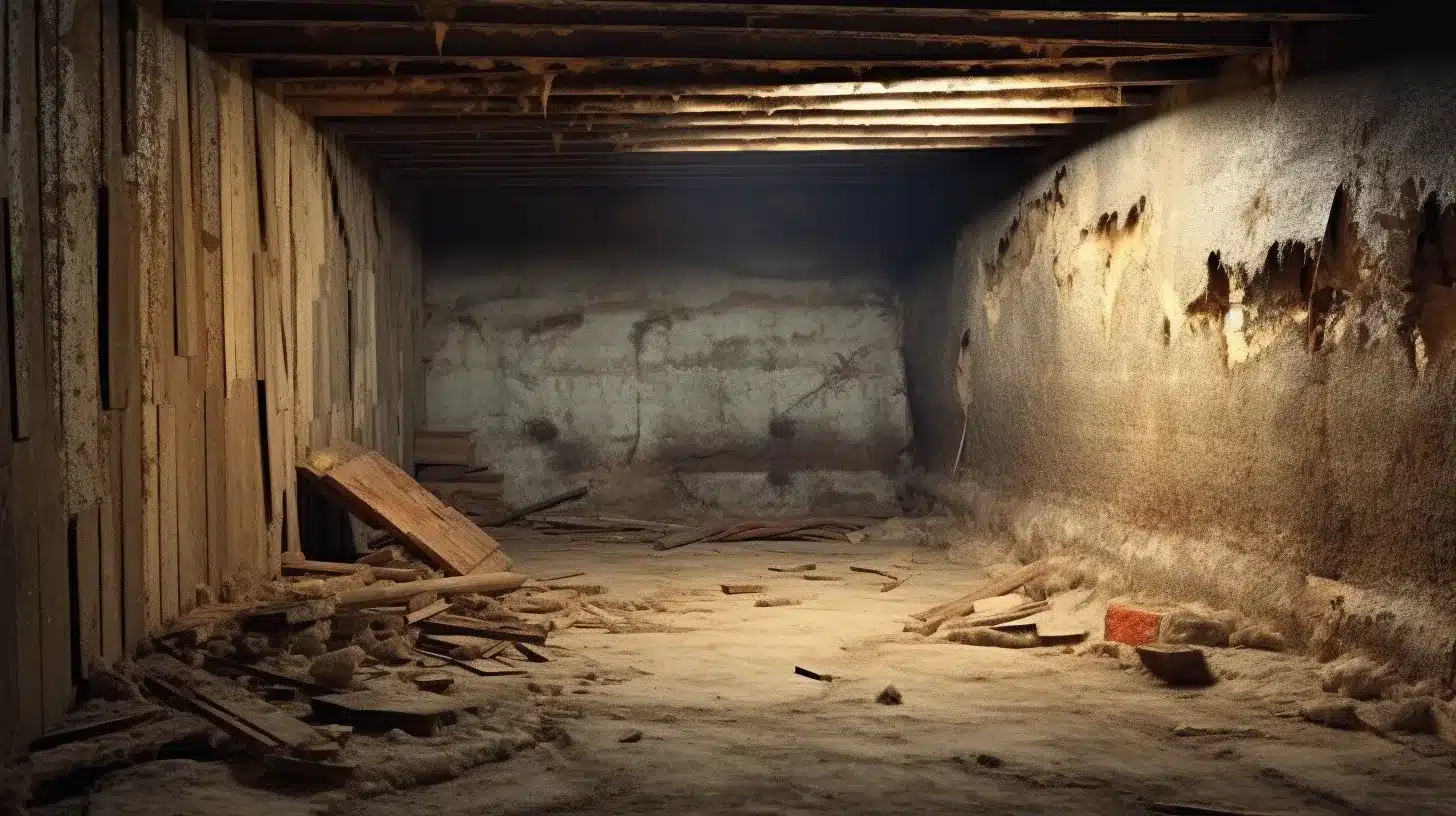 The Role of Vapor Barriers in Crawl Space Maintenance