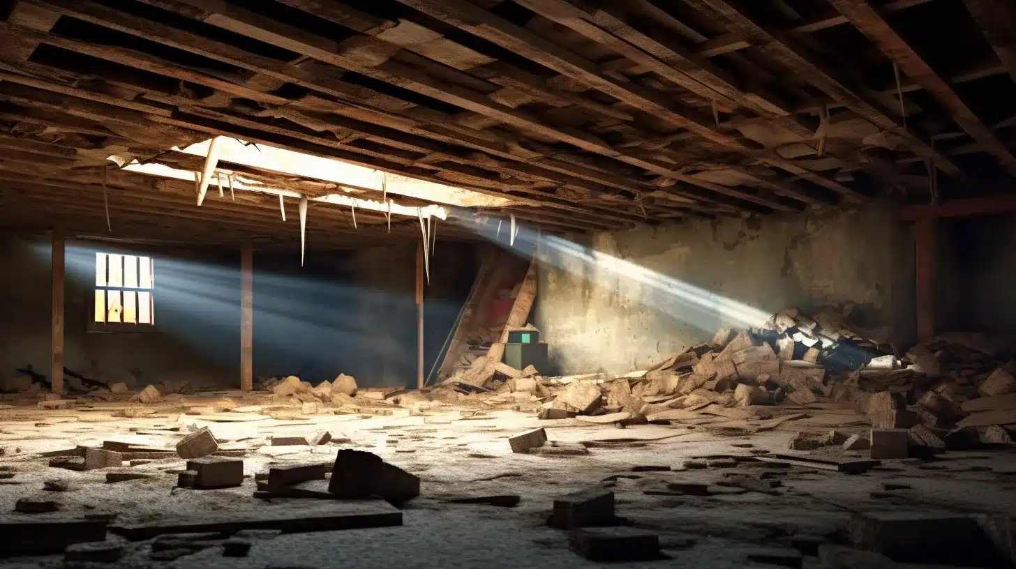 How to Safely Remove Mold from Your Crawl Space